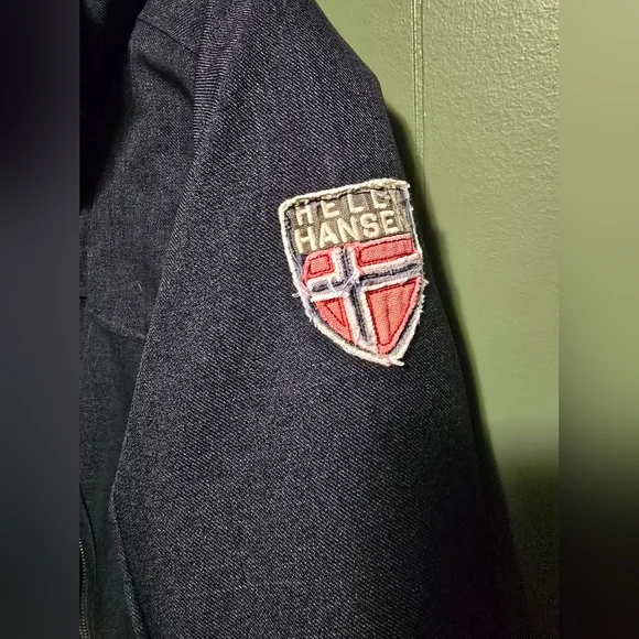 #310 Mens Helly Hansen Arctic Chill Parka - Picture 4 of 10